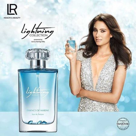 ЭССЕНЦИЯ МОРЯ - LIGHTNING COLLECTION - ЭССЕНЦИИ ЖИЗНИ