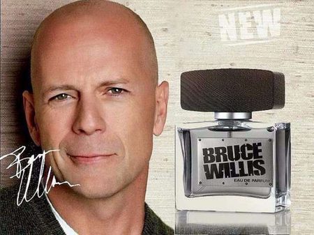 BRUSE WILLIS  Тестер бумажный для дегустации